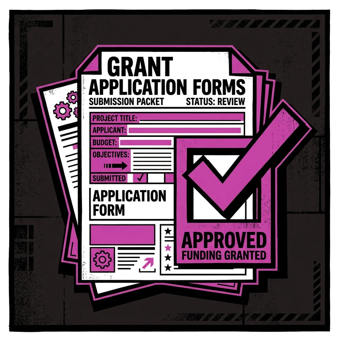 Grant Application Help